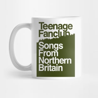 Songs From Northern Britain Mug
